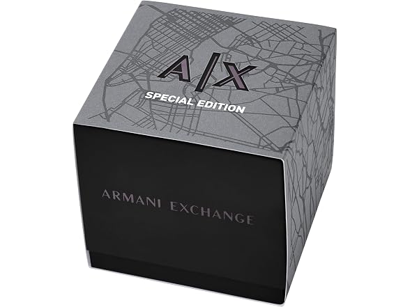 Armani Exchange AX Men's Sync Watch (AX4292)