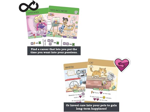 Brotherwise Games Adulthood: Pet Projects Expansion