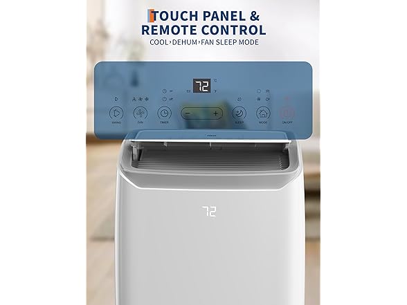 GarveeHome GarveeHome Portable Air Conditioner 1400