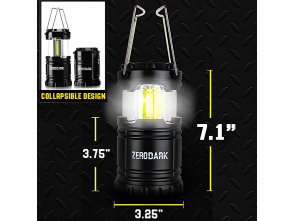 Aduro Tactical LED Collapsible Lantern