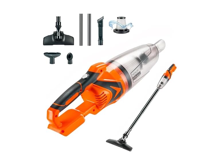 Nichilas Cordless Vacuum for DEWALT 20V