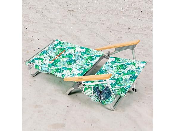 Tommy Bahama 2-Pack 5-Position Backpack Chair