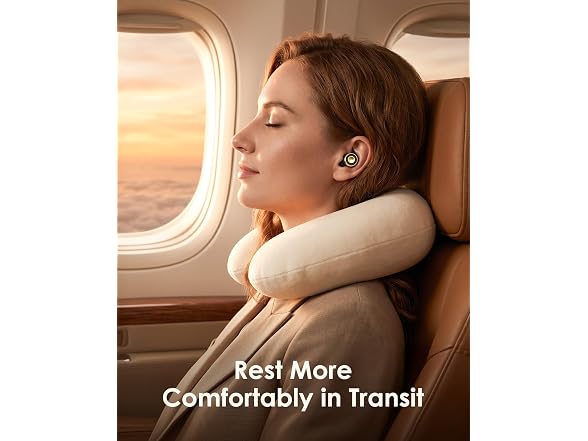 Reusable Noise-Blocking Earplugs