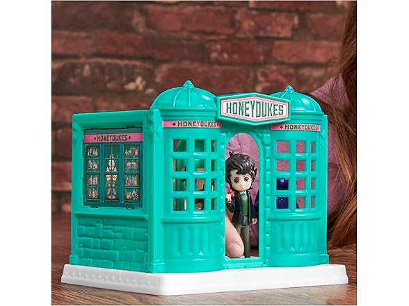 Wizarding World Harry Potter, Mini Honeydukes