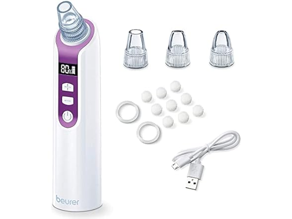 Beurer Blackhead Remover Pore Vacuum