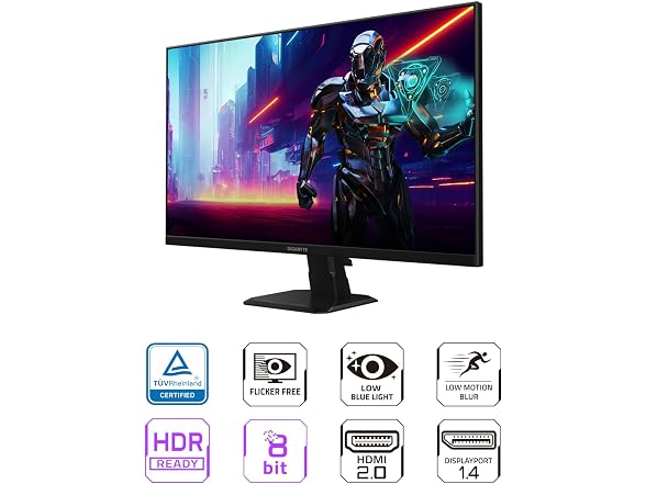 GIGABYTE GS27Q Advanced - 27 IPS Gaming