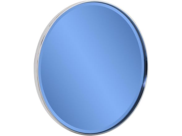 Howard Elliott Collection Blue Mirror
