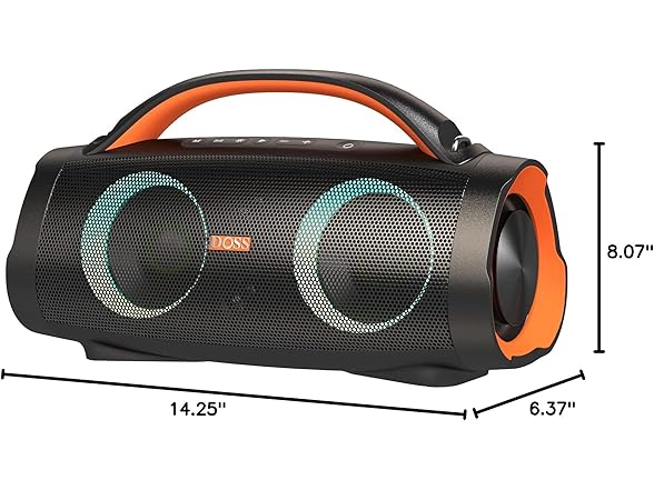 DOSS Extreme Boom Pro 100W Spkr