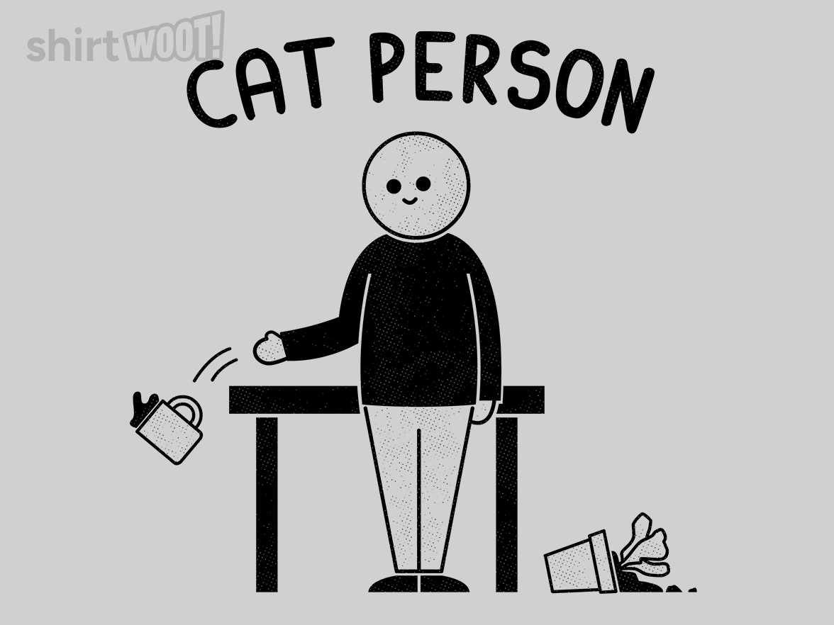 A Cat Person - Gallery 4