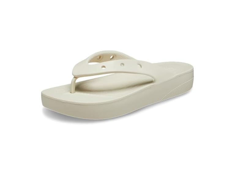 Crocs Classic Platform Women's Flip - Gallery 11