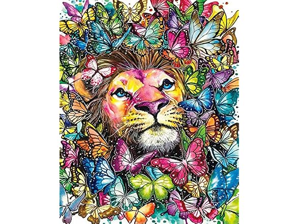 Lion Butterflies