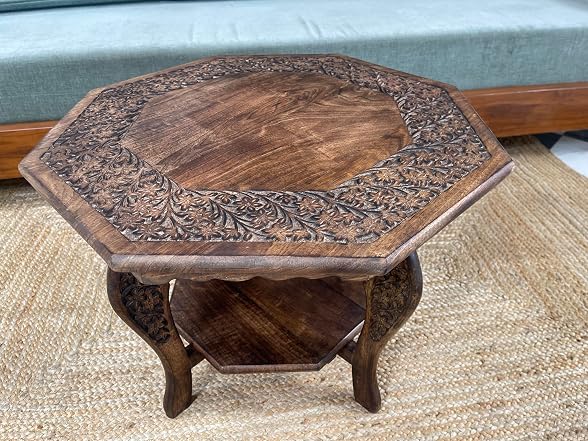 Rattan Coffee Table