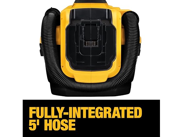 Dewalt DCV580H 20V MAX Cordless Wet-Dry Vacuum