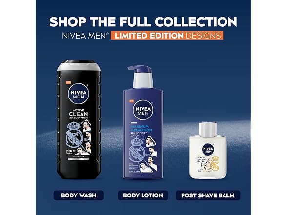 Nivea Men Sensitive After Shave Balm