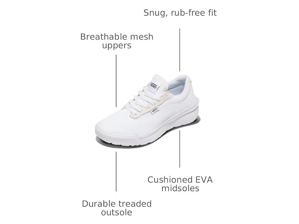 Vans Women Range BRZ Shoe
