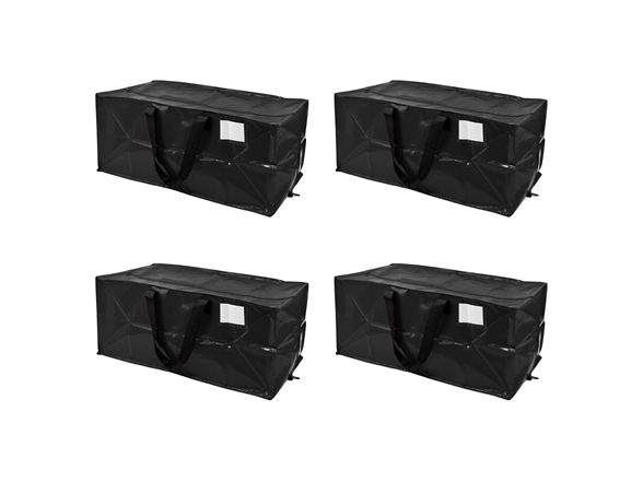 Black 4 Pack