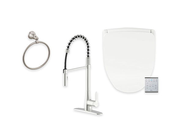Bathroom Remodel: Brondell, Bio Bidet, & More!