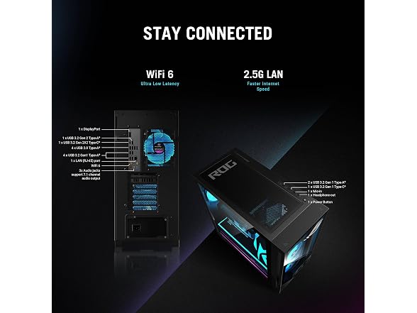 ASUS ROG G700 (U9 285K, RTX 5080)
