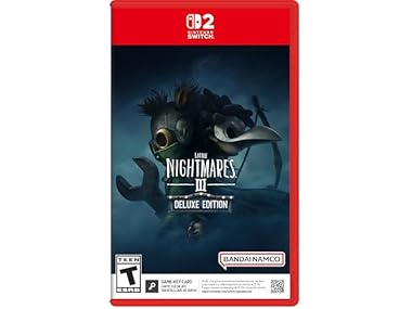$24.99, Was $59.99, 58% Off! Little Nightmares III - Deluxe Edition dealfomo
