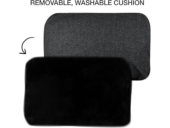 Pet Passion Mello- The Ultra Luxe Bolster Dog