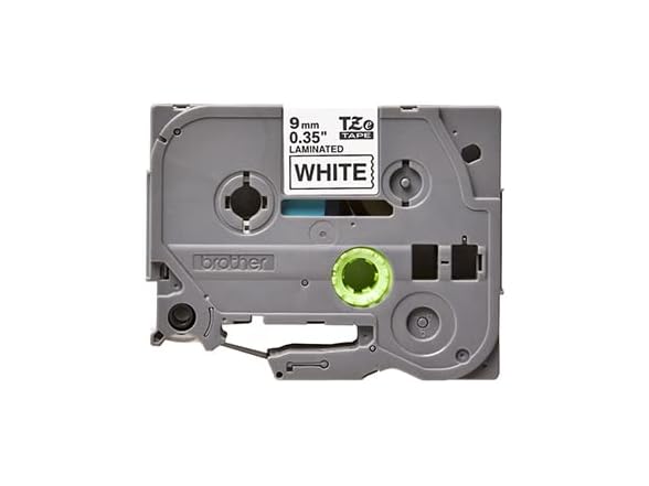 Brother Brother P-Touch TZE221 Standard Adhesiv