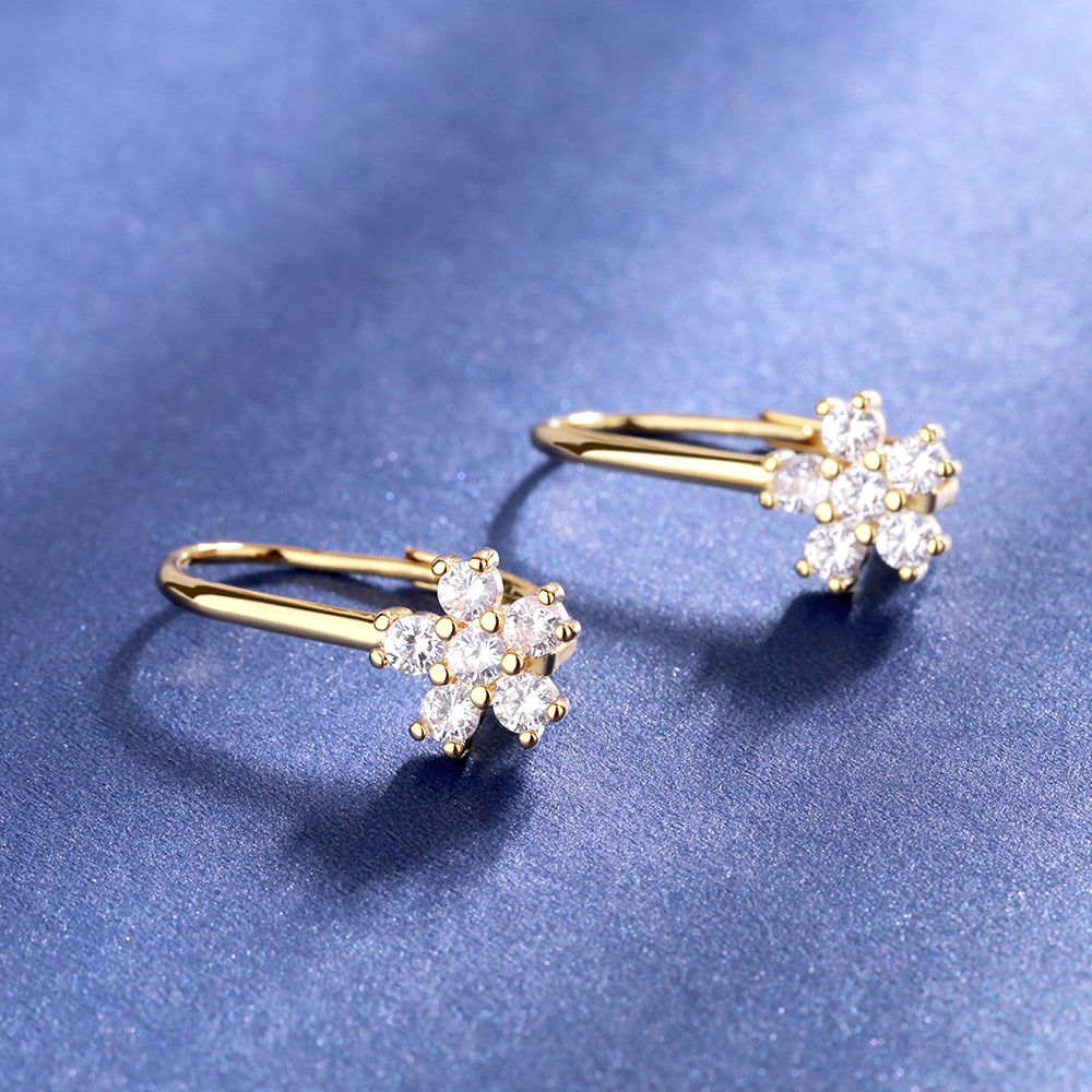Lever Back Earrings - Gallery 8