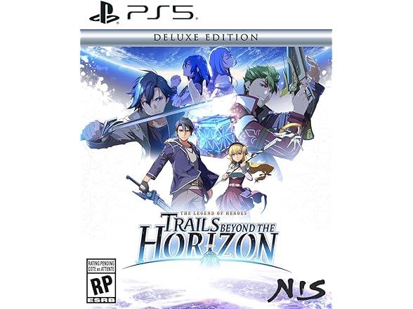 NIS America The Legend of Heroes: Trails beyond the