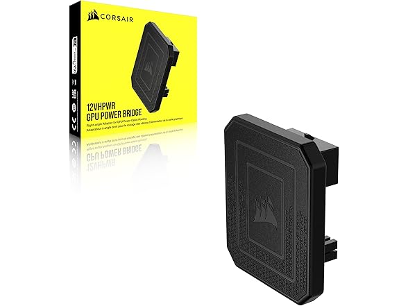 Corsair PCIe 5.0 12VHPWR GPU Power Bridge