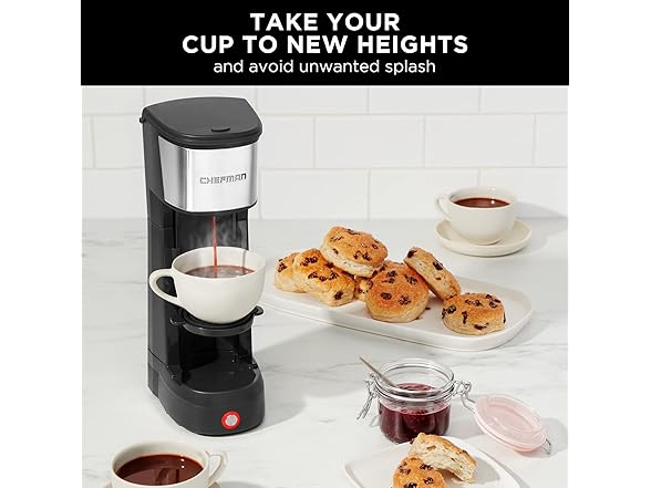 Chefman InstaCoffee Max