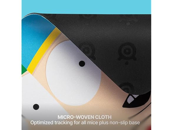 SteelSeries QcK Cloth L Gaming Mouse Pad