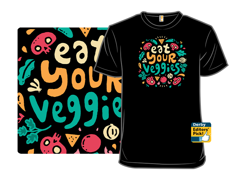 Eat Your Veggies - Gallery 8