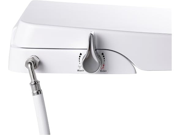 BioBidet A5 Stream - Non Electric Bidet Toilet Sea