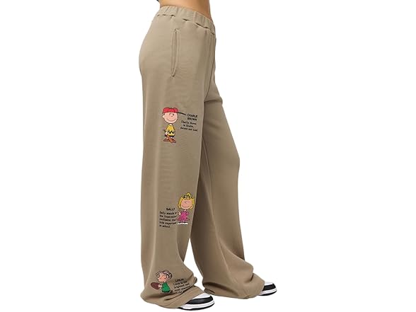 Samii Ryan Women Whole Crew Sweatpants