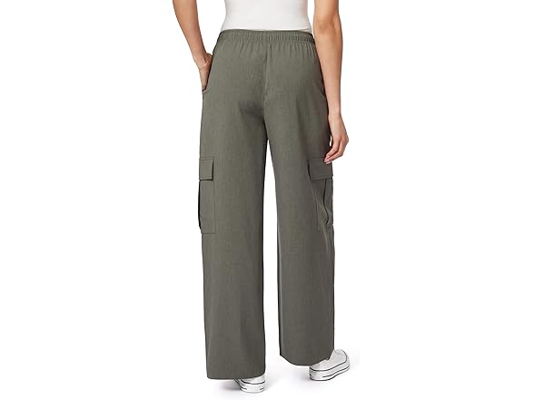 WallFlower Women (XS) Flirty Pull Relaxed Trousers
