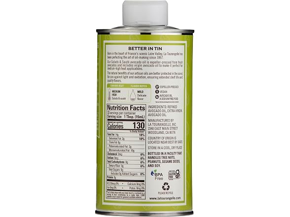 La | Tourangelle Salads & 16.9 fl oz