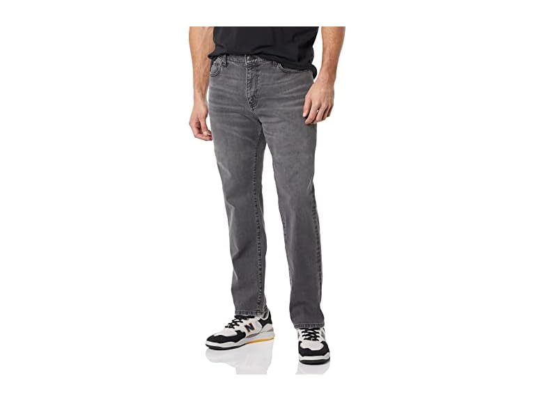 Amazon Essentials Men's Athletic-Fit Stretch Jeans