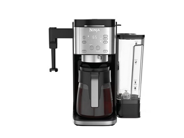 Ninja DualBrew Grounds & Pods Hot & Iced Coffee Maker