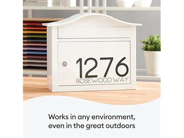 Cricut Premium Permanent Vinyl Roll- Med Blue