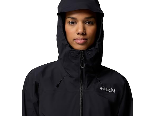 Columbia Women Saudan Pro Shell (Medium)