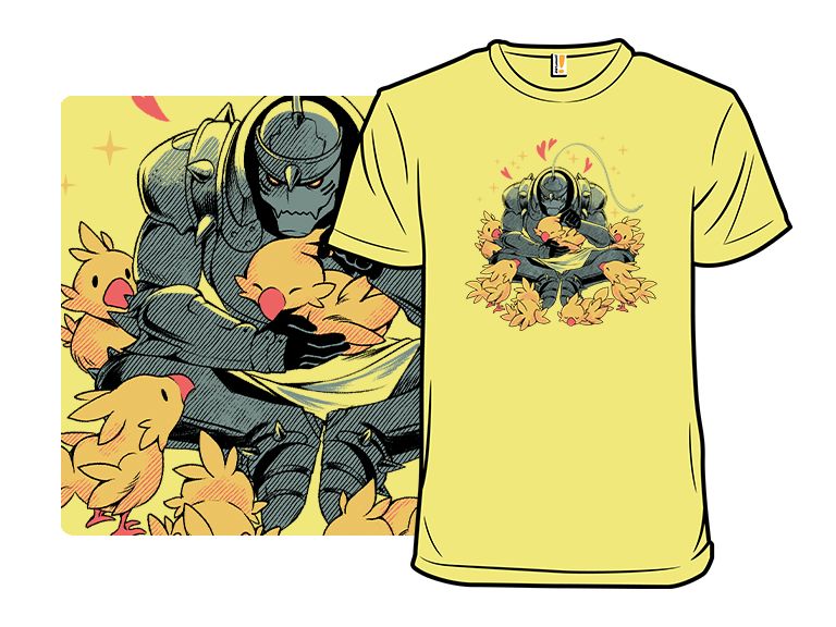 Tender Bird Lover - Gallery 3