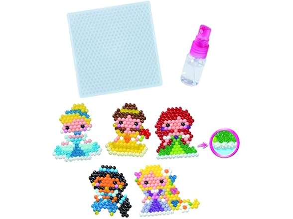 Aquabeads Disney Princess Dazzle