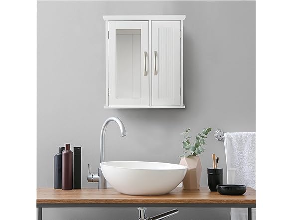 Teamson Home Newport Contemporary Wooden