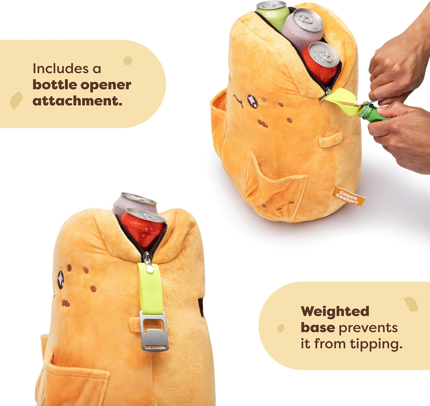 WHAT DO YOU MEME? Insulated Cooler Bag - Gallery 9