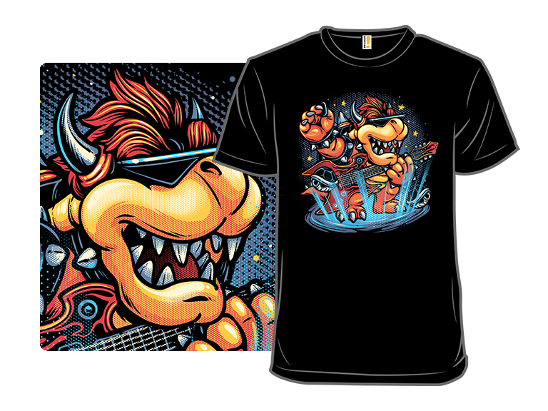 Rock the Mushroom Kingdom - Gallery 8