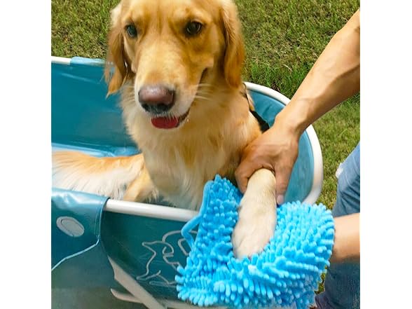 Furesh Drying Dogs Towel
