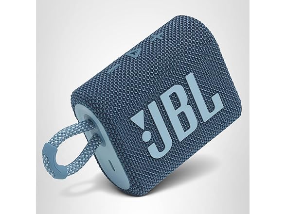 (NEW) JBL Go 3 Portable Mini Bluetooth Speaker
