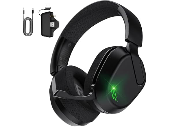 Gvyugke Wireless Gaming Headset