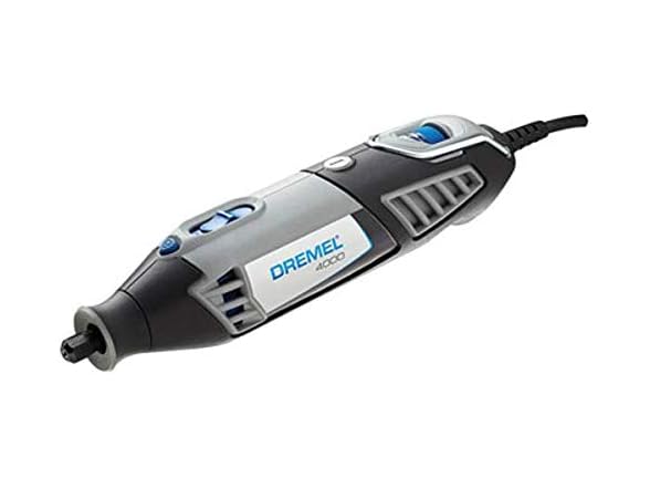 Dremel 4000 Series 28pc 1.6A Variable Speed Rotary Tool Kit