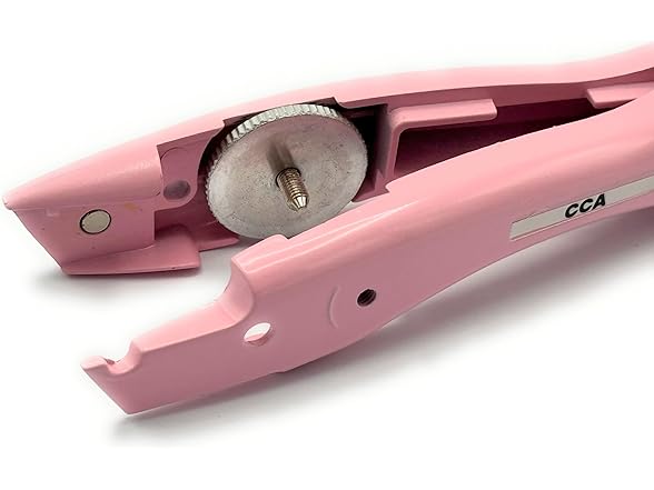 CCA Pink Carpet Cutter Tool