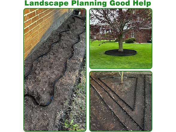 MEOSLSS Garden Edging Border